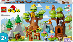 10979 LEGO® DUPLO® Vahşi Avrupa Hayvanları - 3