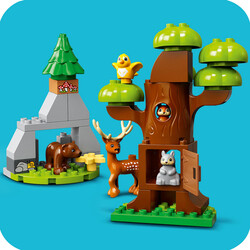 10979 LEGO® DUPLO® Vahşi Avrupa Hayvanları - 5