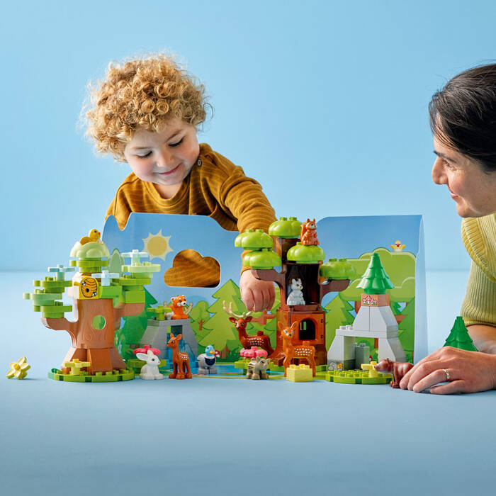 10979 LEGO® DUPLO® Vahşi Avrupa Hayvanları - 7