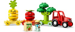 10982 LEGO® DUPLO My First Meyve Sebze Traktörü - 1