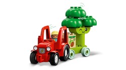 10982 LEGO® DUPLO My First Meyve Sebze Traktörü - 5