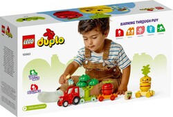 10982 LEGO® DUPLO My First Meyve Sebze Traktörü - 6