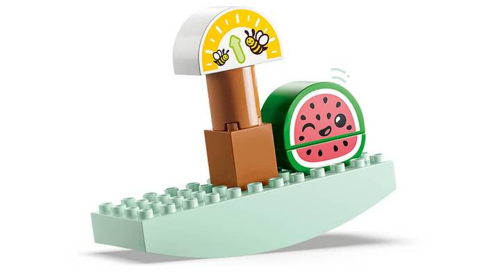 10983 LEGO® DUPLO My First Organik Manav - 5