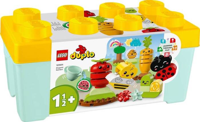 10984 LEGO® DUPLO My First Organik Bahçe - 2