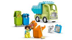 10987 LEGO® DUPLO Geri Dönüşüm Kamyonu - 3