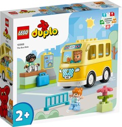 10988 LEGO® DUPLO Otobüs Yolculuğu - 2