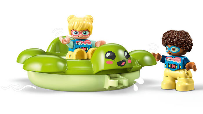 10989 LEGO® DUPLO Su Parkı - 4