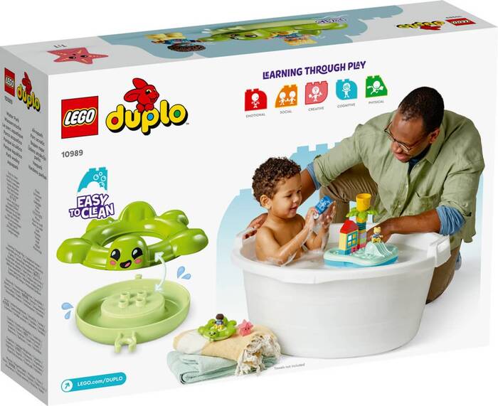 10989 LEGO® DUPLO Su Parkı - 6