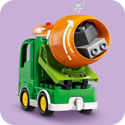 10990 LEGO® DUPLO® Town İnşaat Sahası - 6