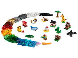 11015 LEGO Classic Dünya Turu - 1