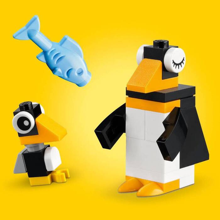 11015 LEGO Classic Dünya Turu - 5