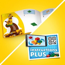 11015 LEGO Classic Dünya Turu - 7