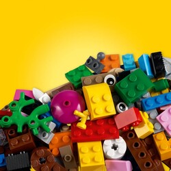11018 LEGO Classic Yaratıcı Okyanus Eğlencesi - 6