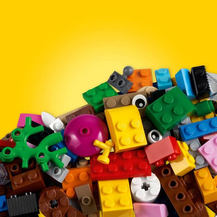 11018 LEGO Classic Yaratıcı Okyanus Eğlencesi - 6