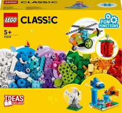 11019 LEGO Classic Yapım Parçaları ve Fonksiyonlar - LEGO Iconic (1)