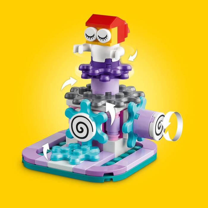 11019 LEGO Classic Yapım Parçaları ve Fonksiyonlar - 5