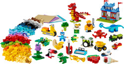 11020 LEGO Classic Birlikte Yapalım - LEGO Iconic