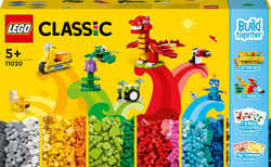 11020 LEGO Classic Birlikte Yapalım - 3