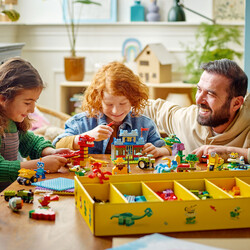 11020 LEGO Classic Birlikte Yapalım - 7