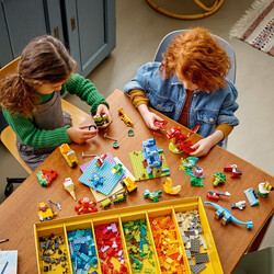 11020 LEGO Classic Birlikte Yapalım - 8
