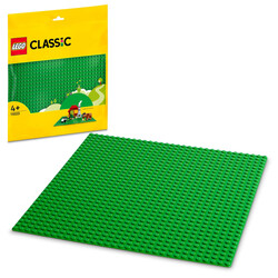 11023 LEGO® Classic Yeşil Plaka (Zemin) - Classic (1)