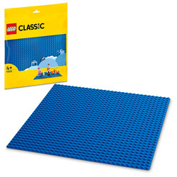 11025 LEGO Classic Mavi Plaka (Zemin) - Classic (1)
