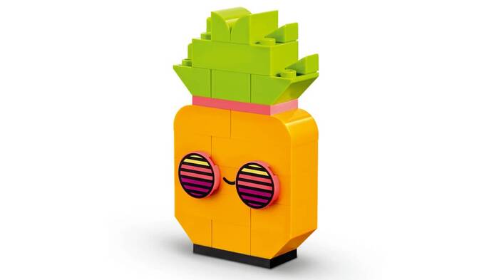 11027 LEGO® Classic Yaratıcı Neon Eğlence - 6