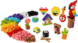 11030 LEGO® Classic Bir Sürü Yapım Parçası - Classic
