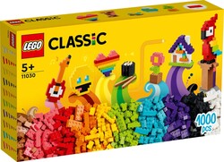11030 LEGO® Classic Bir Sürü Yapım Parçası - Classic (1)