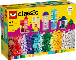 11035 LEGO® Classic Yaratıcı Evler - Classic (1)