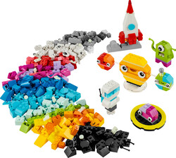 11037 LEGO® Classic Yaratıcı Uzay Gezegenleri - Classic