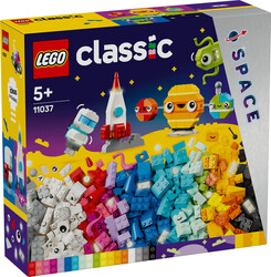 11037 LEGO® Classic Yaratıcı Uzay Gezegenleri - Classic (1)