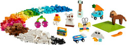 11038 LEGO® Classic Cıvıl Cıvıl Yaratıcı Yapım Kutusu - Classic