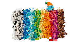 11038 LEGO® Classic Cıvıl Cıvıl Yaratıcı Yapım Kutusu - 6