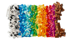 11038 LEGO® Classic Cıvıl Cıvıl Yaratıcı Yapım Kutusu - 8