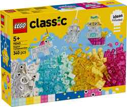 11040 LEGO® Classic Sihirli Saydam Kutu - Classic (1)