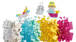 11040 LEGO® Classic Sihirli Saydam Kutu - 3