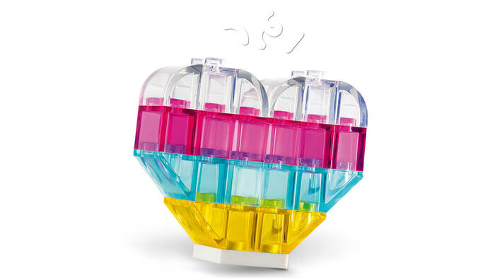 11040 LEGO® Classic Sihirli Saydam Kutu - 4