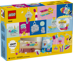11040 LEGO® Classic Sihirli Saydam Kutu - 7