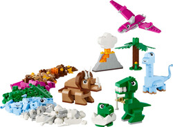 11041 LEGO® Classic Yaratıcı Dinozorlar - Classic