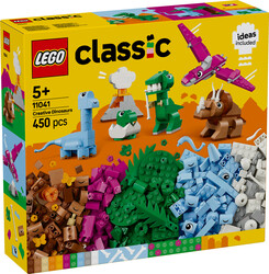 11041 LEGO® Classic Yaratıcı Dinozorlar - Classic (1)