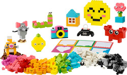 11042 LEGO® Classic Yaratıcı Mutlu Kutu - Classic
