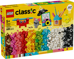 11042 LEGO® Classic Yaratıcı Mutlu Kutu - Classic (1)
