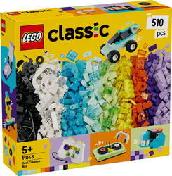 11043 LEGO® Classic Harika Yaratıcı Kutu - Classic (1)