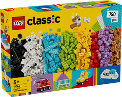 11044 LEGO® Classic Yaratıcı Yapım ve Oyun Kutusu - Classic (1)
