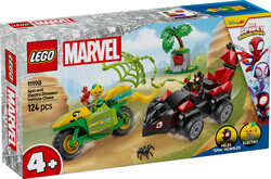 11198 LEGO® Spidey Spin ve Electro Dinozor Aracı Takibi - Marvel (1)