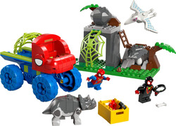 11199 LEGO® Spidey Spidey Ekibi Dinozor Kamyonlu Kurtarma - Marvel