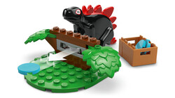 11200 LEGO® Spidey Ağaç Ev Karargahında Spidey ve Gobby'nin Raptor Savaşı - 6
