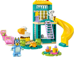 11201 LEGO® Bluey Bluey ve Chloe ile Oyun Parkı Eğlencesi - LEGO Bluey
