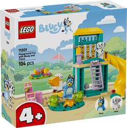 11201 LEGO® Bluey Bluey ve Chloe ile Oyun Parkı Eğlencesi - LEGO Bluey (1)